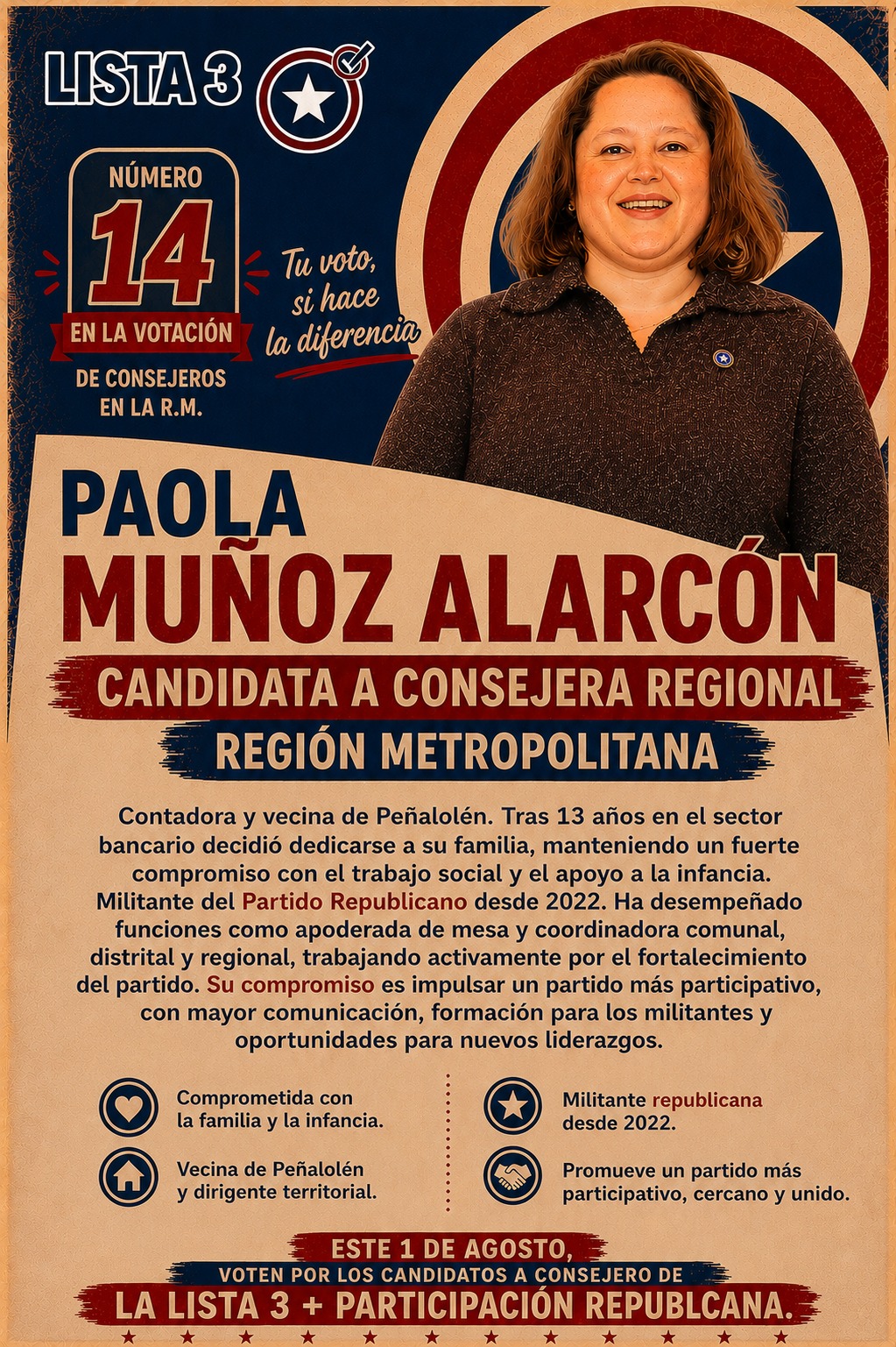Paola Muñoz Alarcón